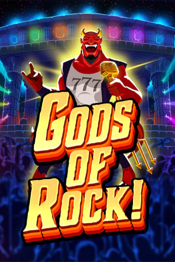 Gods of Rock играть онлайн | Казино ПокерДом без регистрации