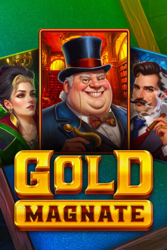 Gold Magnate играть онлайн | Казино ПокерДом без регистрации