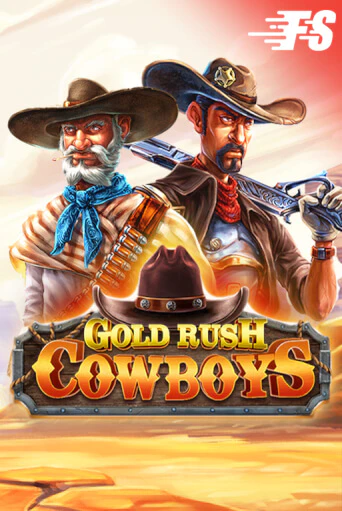 Gold Rush Cowboys играть онлайн | Казино ПокерДом без регистрации