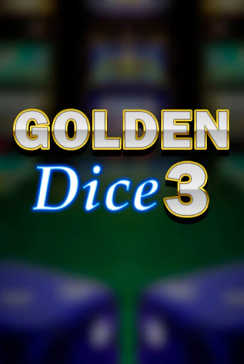 Golden Dice 3 играть онлайн | Казино ПокерДом без регистрации