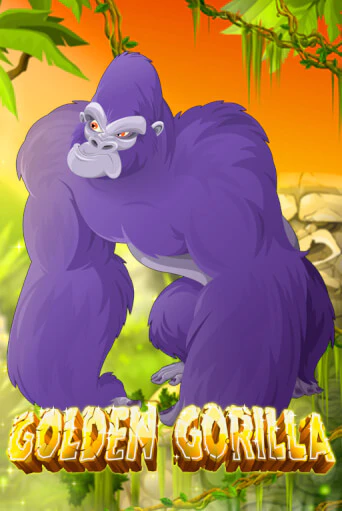 Golden Gorilla играть онлайн | Казино ПокерДом без регистрации