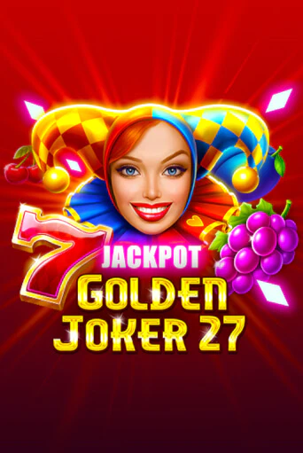 Golden Joker 27 играть онлайн | Казино ПокерДом без регистрации