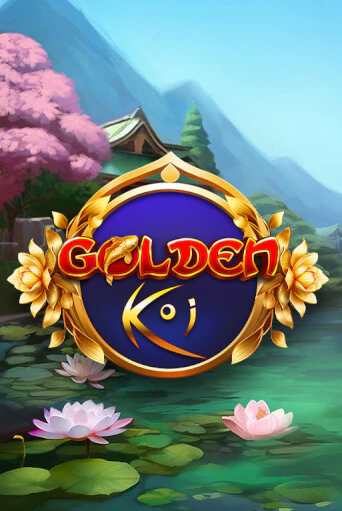 Golden Koi играть онлайн | Казино ПокерДом без регистрации