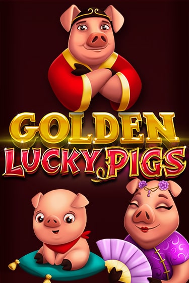 Golden Lucky Pigs играть онлайн | Казино ПокерДом без регистрации