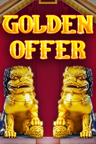 Golden Offer играть онлайн | Казино ПокерДом без регистрации