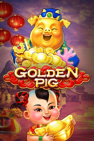 Golden Pig играть онлайн | Казино ПокерДом без регистрации