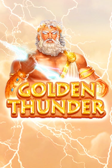 Golden Thunder играть онлайн | Казино ПокерДом без регистрации