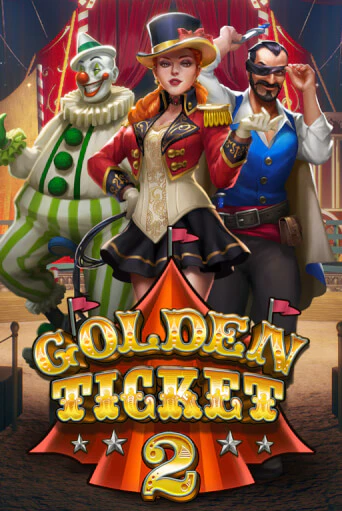 Golden Ticket 2 играть онлайн | Казино ПокерДом без регистрации