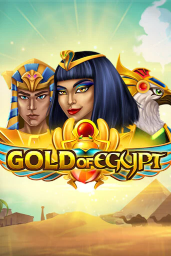 Gold of Egypt играть онлайн | Казино ПокерДом без регистрации