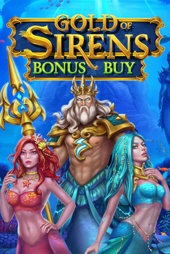 Gold of Sirens Bonus Buy играть онлайн | Казино ПокерДом без регистрации