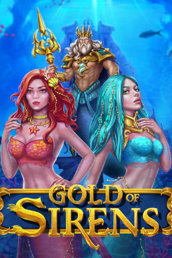 Gold of Sirens играть онлайн | Казино ПокерДом без регистрации