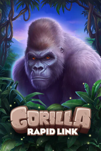 Gorilla Rapid Link играть онлайн | Казино ПокерДом без регистрации