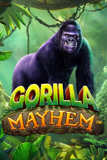 Gorilla Mayhem играть онлайн | Казино ПокерДом без регистрации