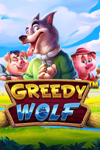 Greedy Wolf играть онлайн | Казино ПокерДом без регистрации