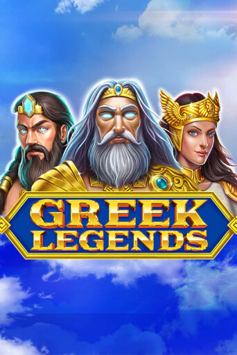 Greek Legends играть онлайн | Казино ПокерДом без регистрации