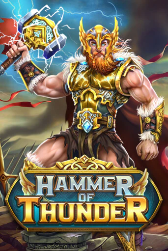 Hammer of Thunder играть онлайн | Казино ПокерДом без регистрации