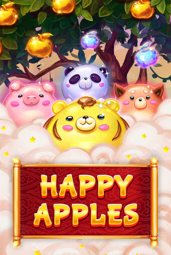 Happy Apples играть онлайн | Казино ПокерДом без регистрации