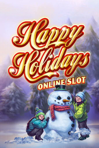 Happy Holidays играть онлайн | Казино ПокерДом без регистрации