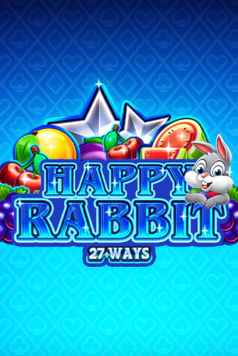 Happy Rabbit 27 Ways играть онлайн | Казино ПокерДом без регистрации