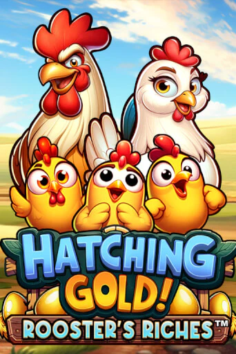 Hatching Gold! Rooster's Riches™ играть онлайн | Казино ПокерДом без регистрации