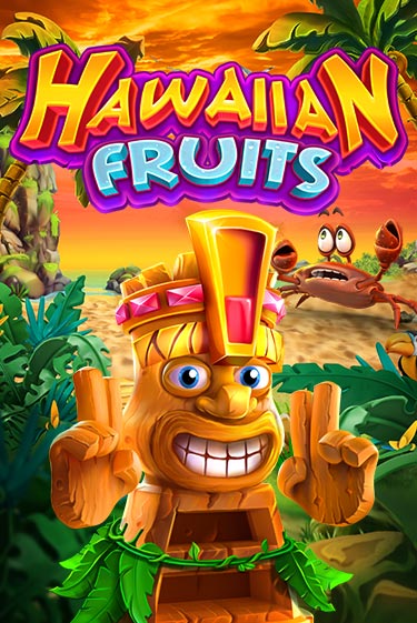 Hawaiian Fruits играть онлайн | Казино ПокерДом без регистрации