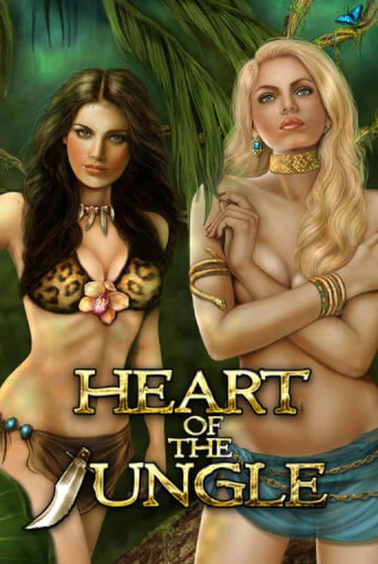 Heart of the Jungle играть онлайн | Казино ПокерДом без регистрации