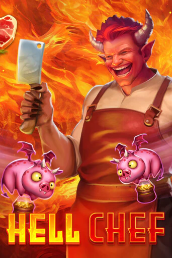 Hell Chef играть онлайн | Казино ПокерДом без регистрации