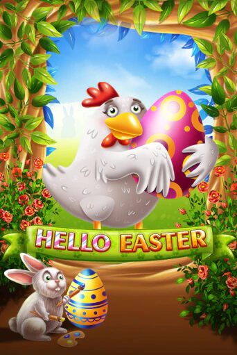 Hello Easter играть онлайн | Казино ПокерДом без регистрации