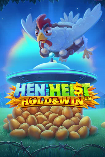 Hen Heist:™ Hold & Win™ играть онлайн | Казино ПокерДом без регистрации