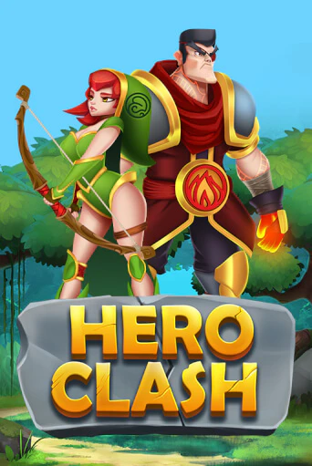 Hero Clash играть онлайн | Казино ПокерДом без регистрации