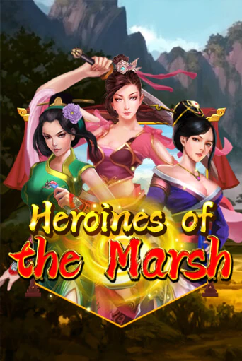 Heroines Of The Marsh играть онлайн | Казино ПокерДом без регистрации