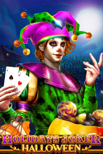 Holidays Joker - Halloween играть онлайн | Казино ПокерДом без регистрации