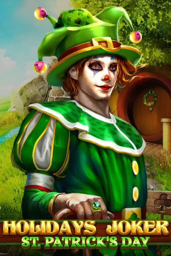 Holidays Joker - St. Patrick's Day играть онлайн | Казино ПокерДом без регистрации