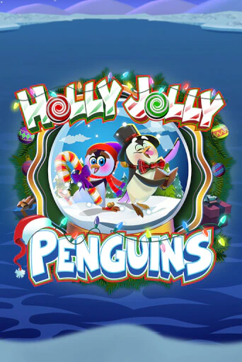 Holly Jolly Penguins играть онлайн | Казино ПокерДом без регистрации