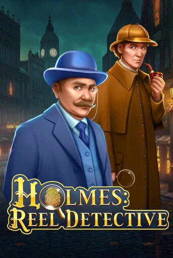 Holmes: Reel Detective играть онлайн | Казино ПокерДом без регистрации