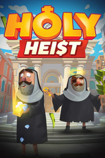 Holy Heist играть онлайн | Казино ПокерДом без регистрации