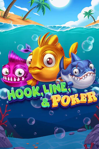 Hook, Line and Poker играть онлайн | Казино ПокерДом без регистрации