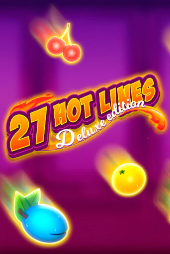 Hot 27 Lines играть онлайн | Казино ПокерДом без регистрации