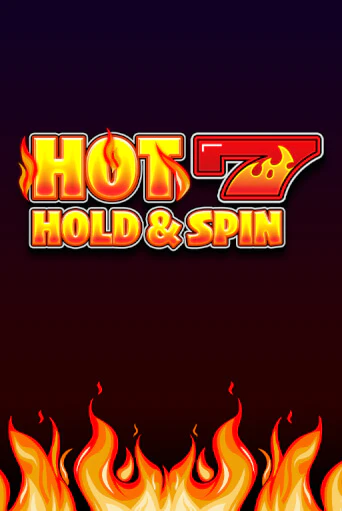 Hot 7 Hold&Spin играть онлайн | Казино ПокерДом без регистрации