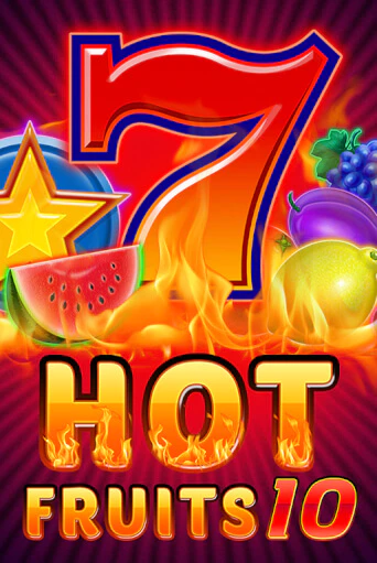 Hot Fruits 10 играть онлайн | Казино ПокерДом без регистрации