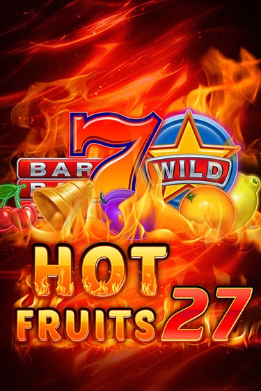 Hot Fruits 27 играть онлайн | Казино ПокерДом без регистрации