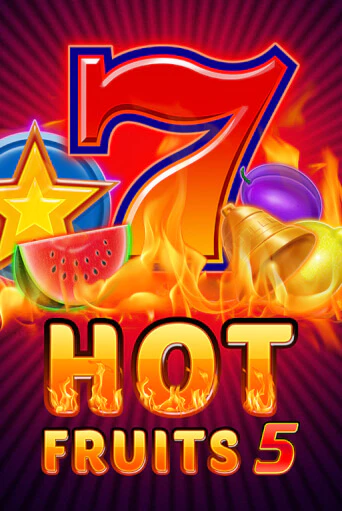 Hot Fruits 5 играть онлайн | Казино ПокерДом без регистрации