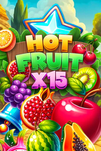 Hot Fruit x15 играть онлайн | Казино ПокерДом без регистрации