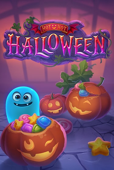 Hot Hot Halloween играть онлайн | Казино ПокерДом без регистрации