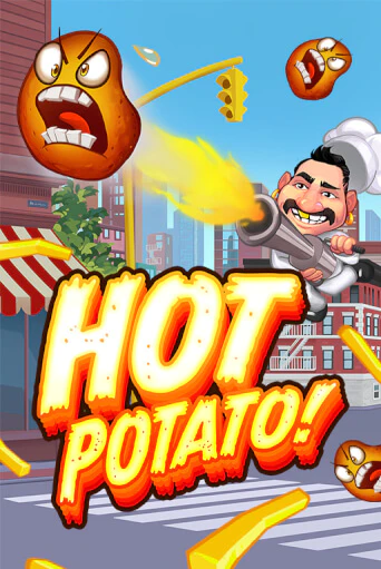 Hot Potato играть онлайн | Казино ПокерДом без регистрации