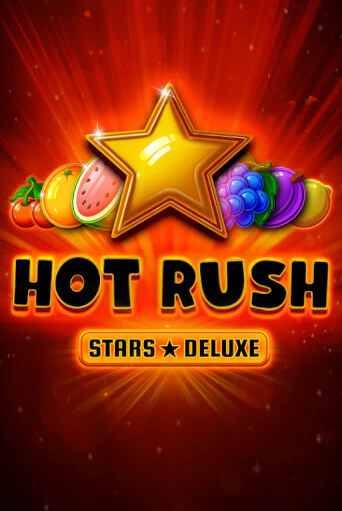 Hot Rush Stars Deluxe играть онлайн | Казино ПокерДом без регистрации