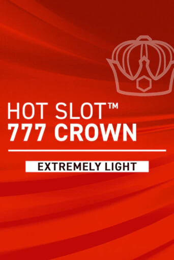 Hot Slot: 777 Crown Extremely Light играть онлайн | Казино ПокерДом без регистрации