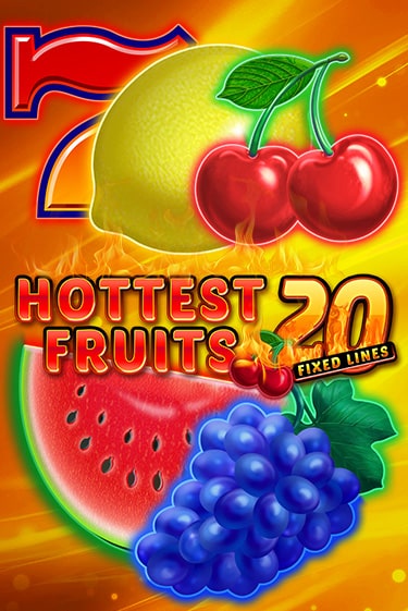 Hottest Fruits 20 играть онлайн | Казино ПокерДом без регистрации