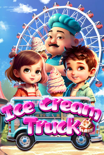 Ice Cream Truck играть онлайн | Казино ПокерДом без регистрации