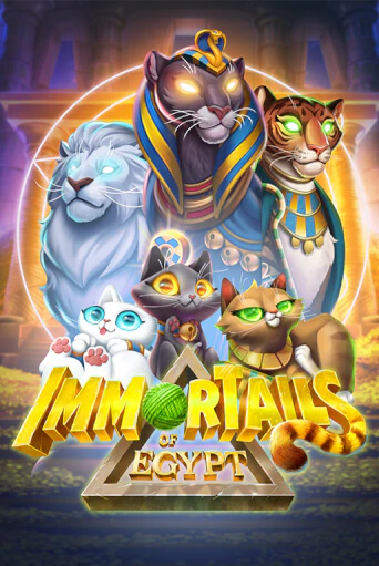 ImmorTails of Egypt играть онлайн | Казино ПокерДом без регистрации